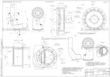 Рычаги, кронштейн - 12828