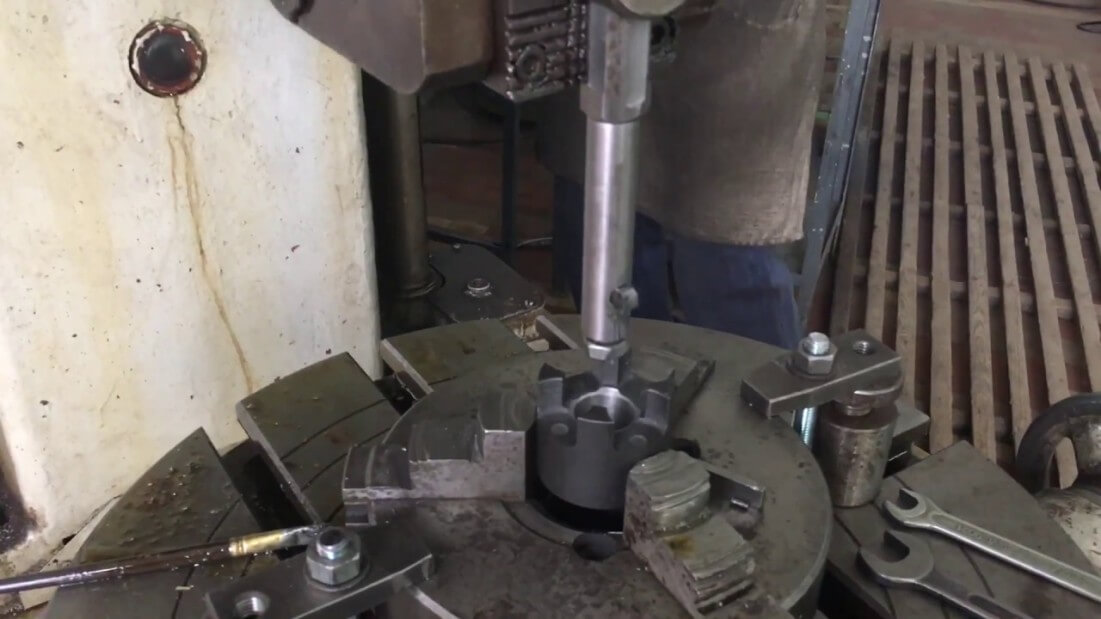 Долбежные станки